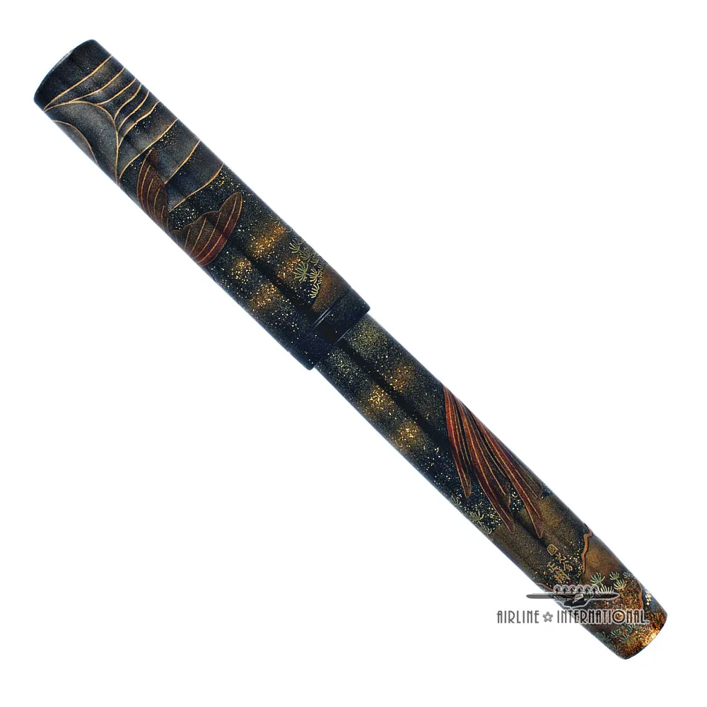 Namiki Emperor Gold Fish Fountain Pen