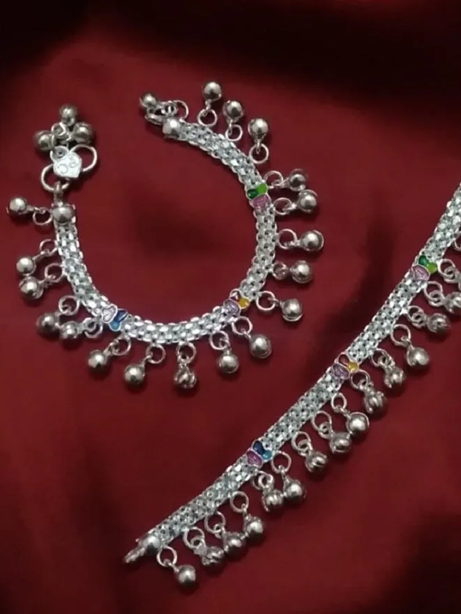 Newborn Baby Anklets (0-1 yr)