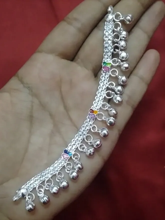 Newborn Baby Anklets (0-1 yr)