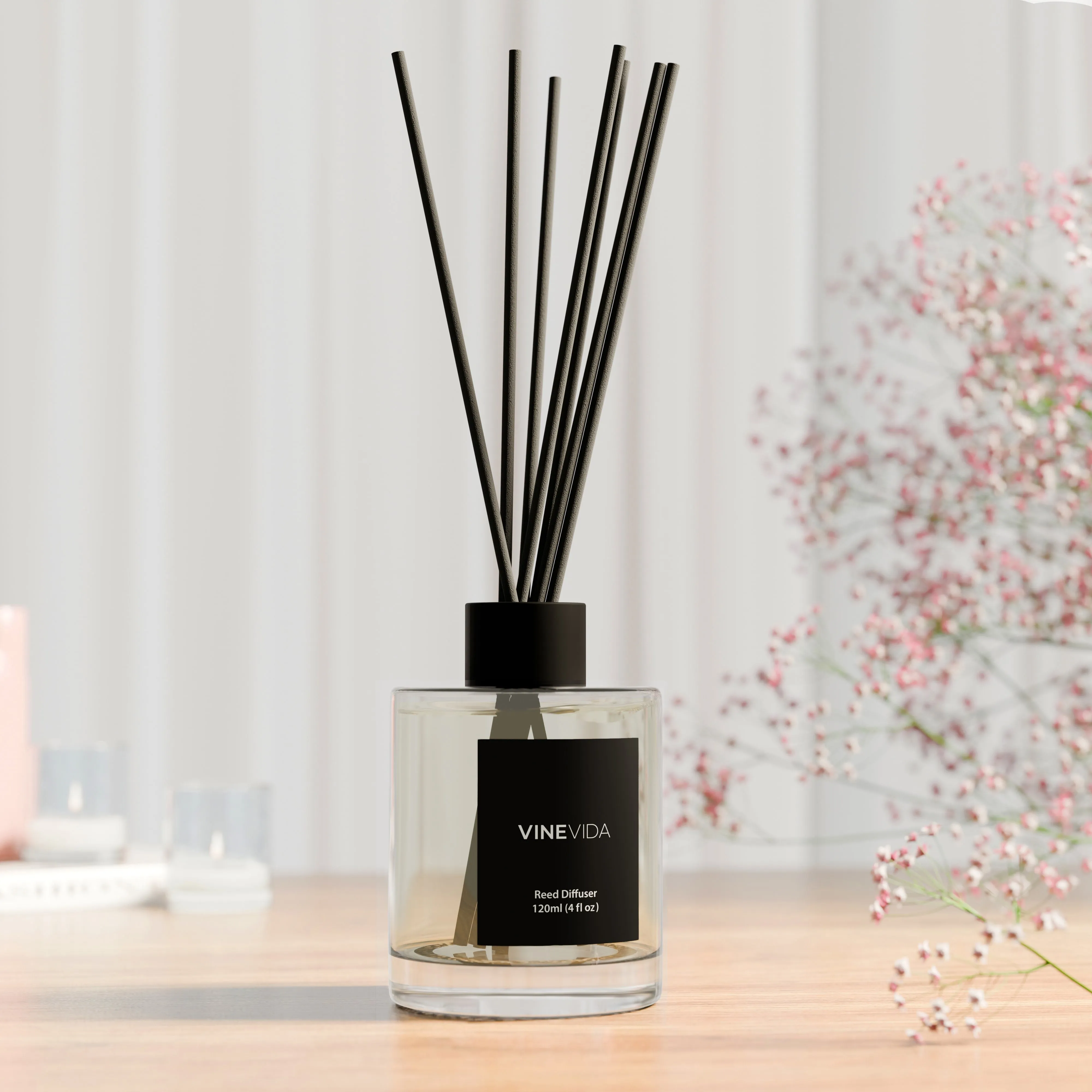 NO. 1011 Reed Diffuser - Inspired by: Mother Ocean & Margaritaville Hotel