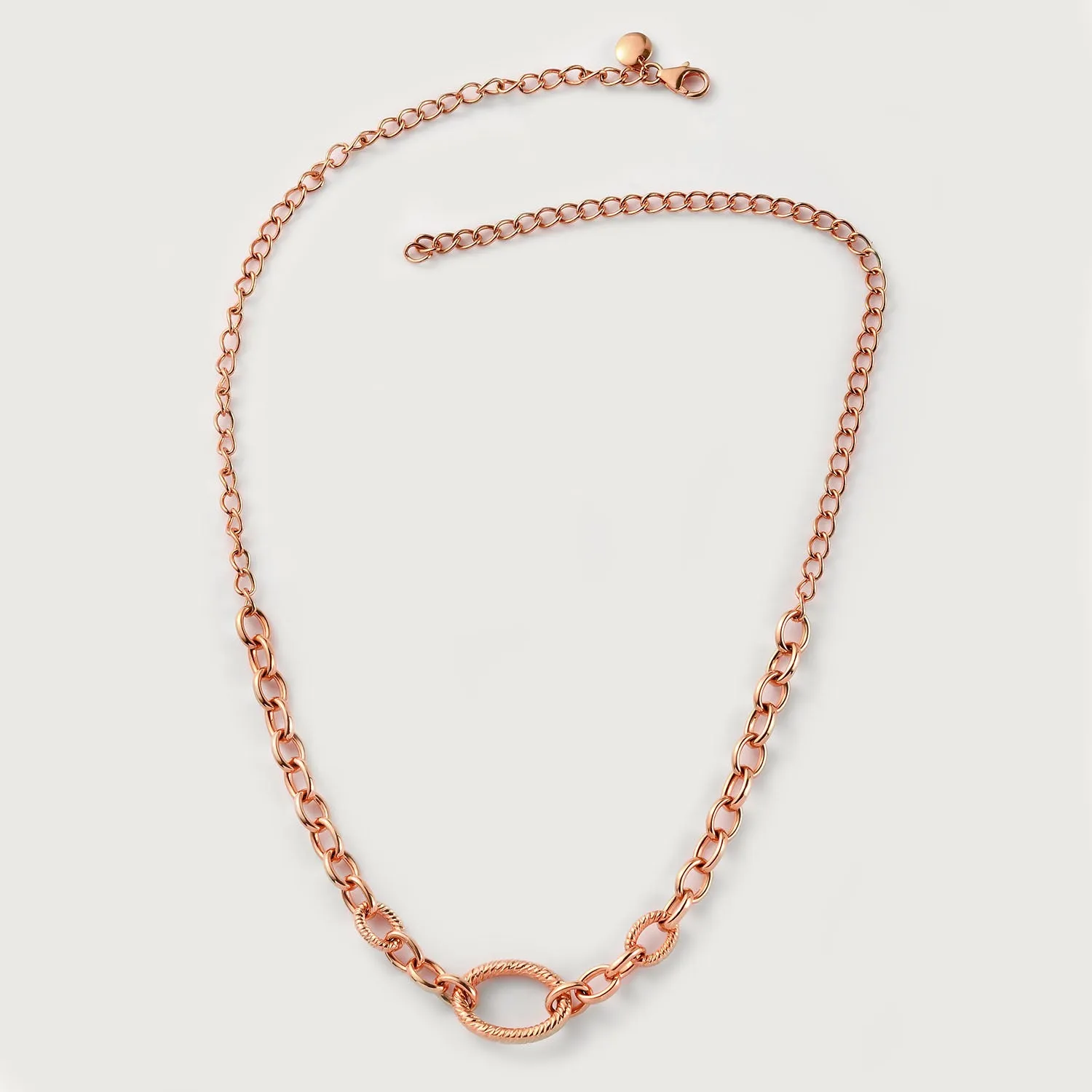 Ocean Link Necklace   Ocean Link Bracelet
