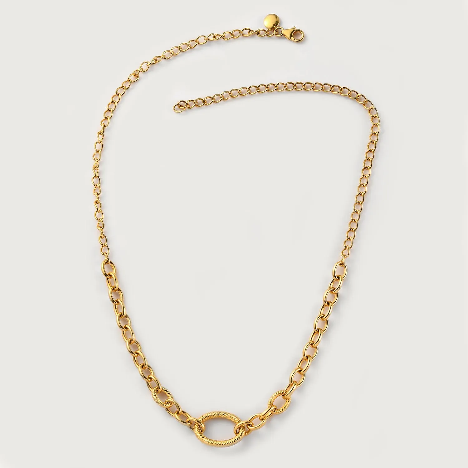Ocean Link Necklace   Ocean Link Bracelet