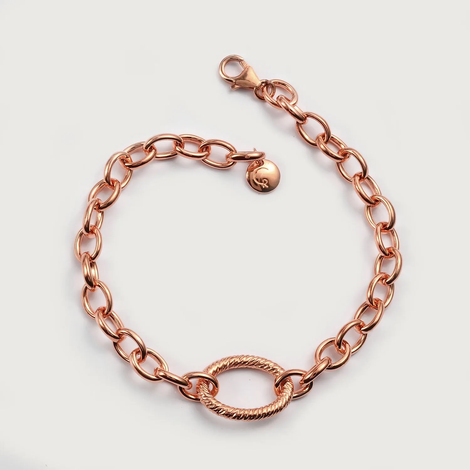 Ocean Link Necklace   Ocean Link Bracelet