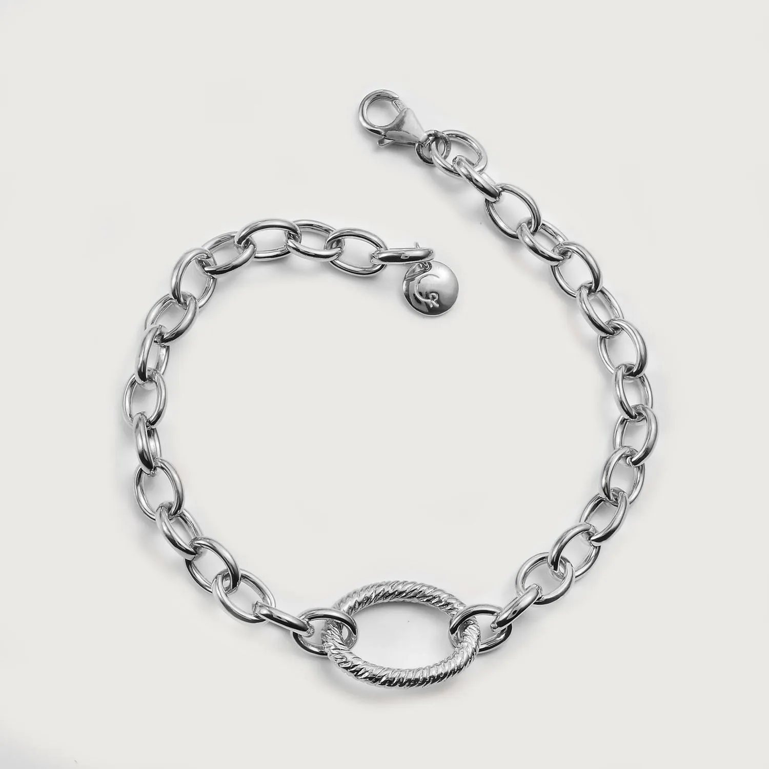 Ocean Link Necklace   Ocean Link Bracelet