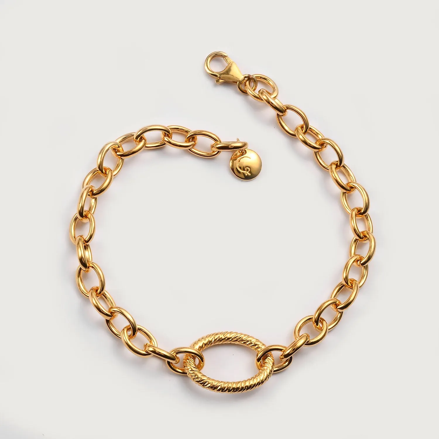 Ocean Link Necklace   Ocean Link Bracelet