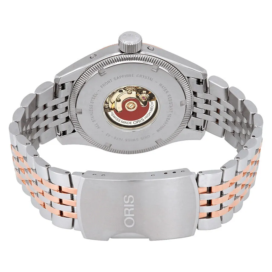 Oris Big Crown Complication Automatic Men's Watch 01 581 7627 4361-07 8 20 78