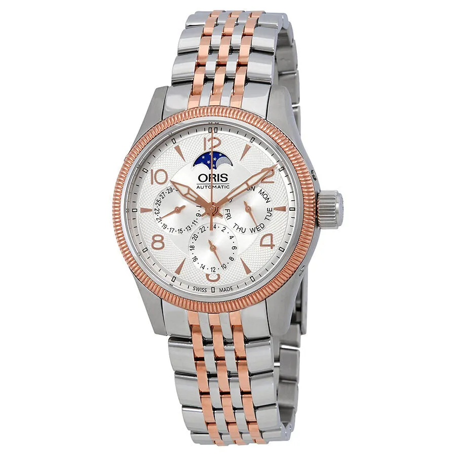 Oris Big Crown Complication Automatic Men's Watch 01 581 7627 4361-07 8 20 78