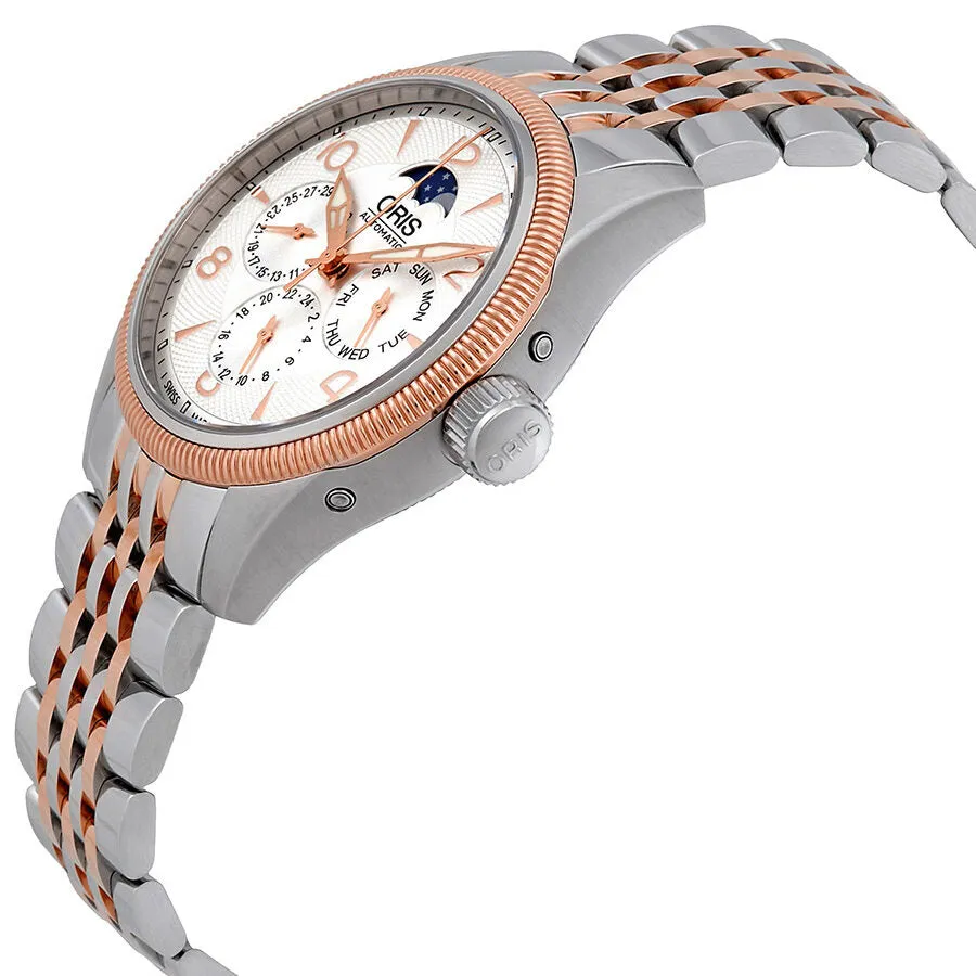 Oris Big Crown Complication Automatic Men's Watch 01 581 7627 4361-07 8 20 78