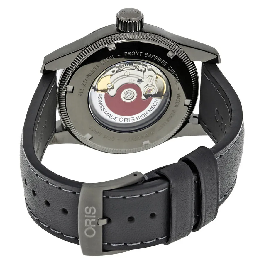 Oris Big Crown Date Pointer Automatic Men's Watch 733-7629-4263LS