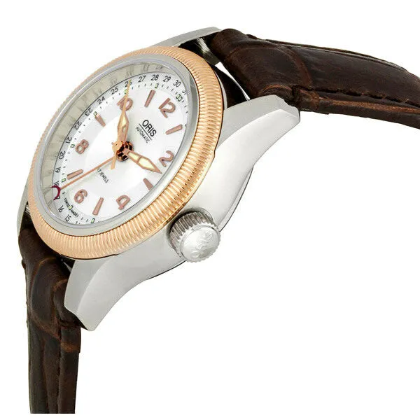 Oris Big Crown Pointer Date Automatic Ladies Watch 584-7626-4361LS 01 584 7626 4361 07 5 15 77FC