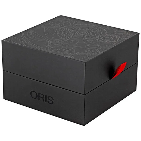 Oris Big Crown Pointer Date Automatic Men's Watch 754-7543-4064LS