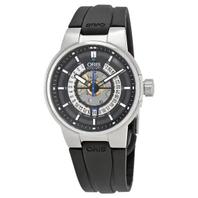 Oris Williams Automatic Skeleton Dial Men's Watch 01 733 7740 4154-07 4 24 54FC