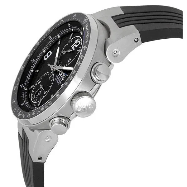 Oris Williams F1 Chronograph Men's Automatic Watch 673-7563-4184RS