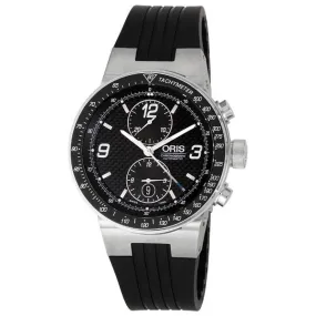 Oris Williams F1 Chronograph Men's Automatic Watch 673-7563-4184RS