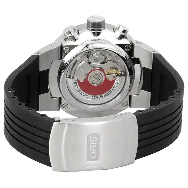Oris Williams F1 Chronograph Men's Automatic Watch 673-7563-4184RS