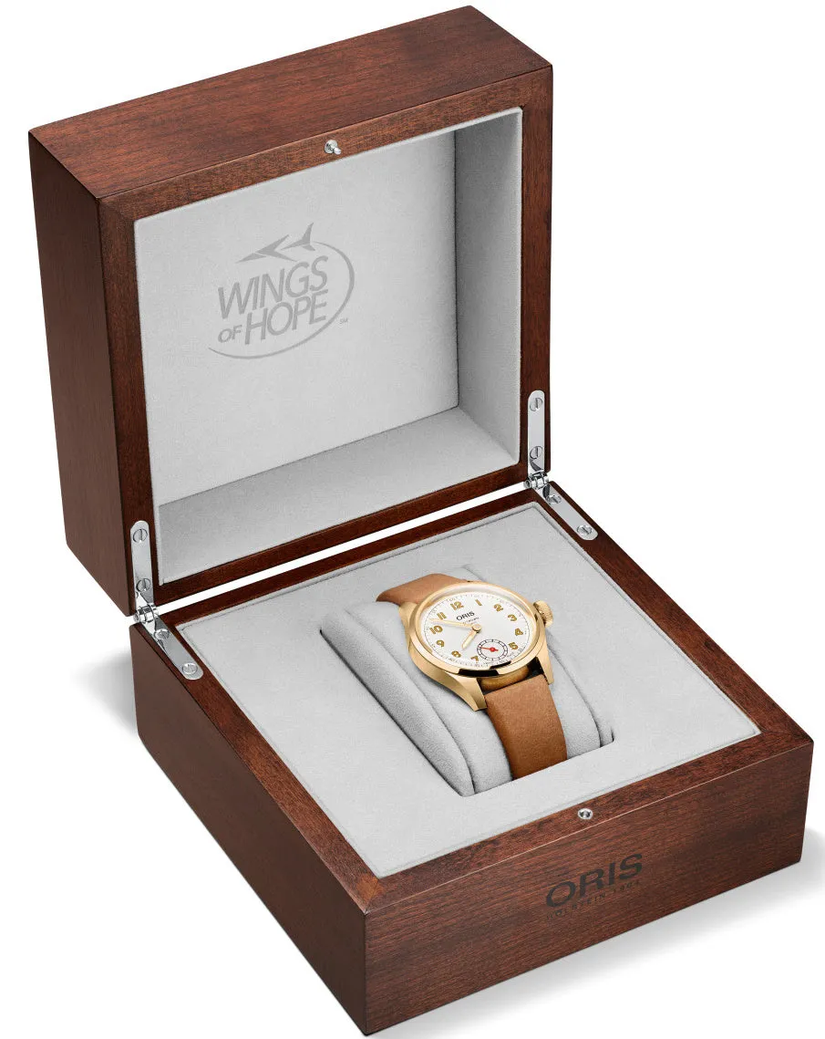 ORS Watch Big Crown Calibre 41 Wings of Hope Gold Limited Edition