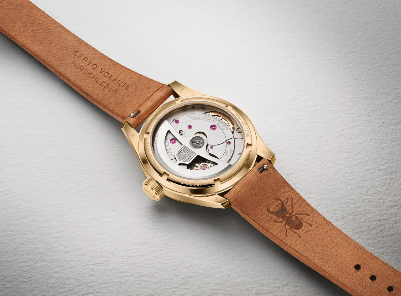 ORS Watch Big Crown Calibre 41 Wings of Hope Gold Limited Edition