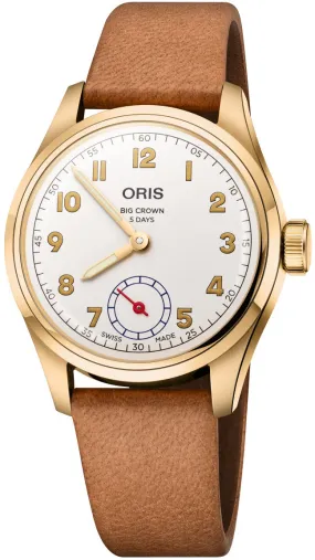 ORS Watch Big Crown Calibre 41 Wings of Hope Gold Limited Edition