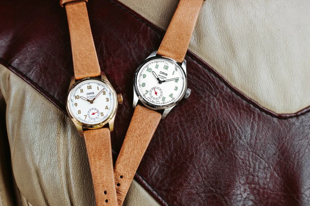 ORS Watch Big Crown Calibre 41 Wings of Hope Gold Limited Edition