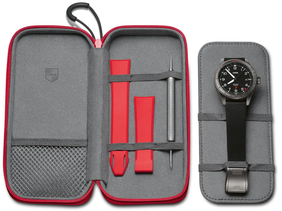 ORS Watch Big Crown ProPilot Rega Fleet AgustaWestland Da Vinci HB-ZRU Limited Edition