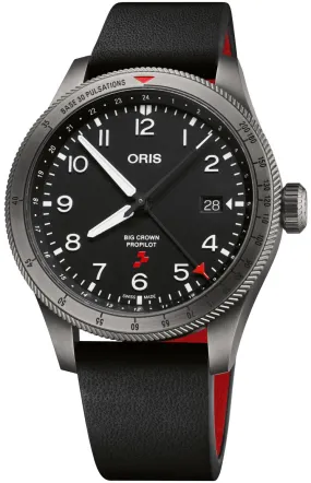 ORS Watch Big Crown ProPilot Rega Fleet AgustaWestland Da Vinci HB-ZRU Limited Edition