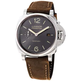 Panerai Luminor Automatic Grey Dial Men's Watch PAM00904