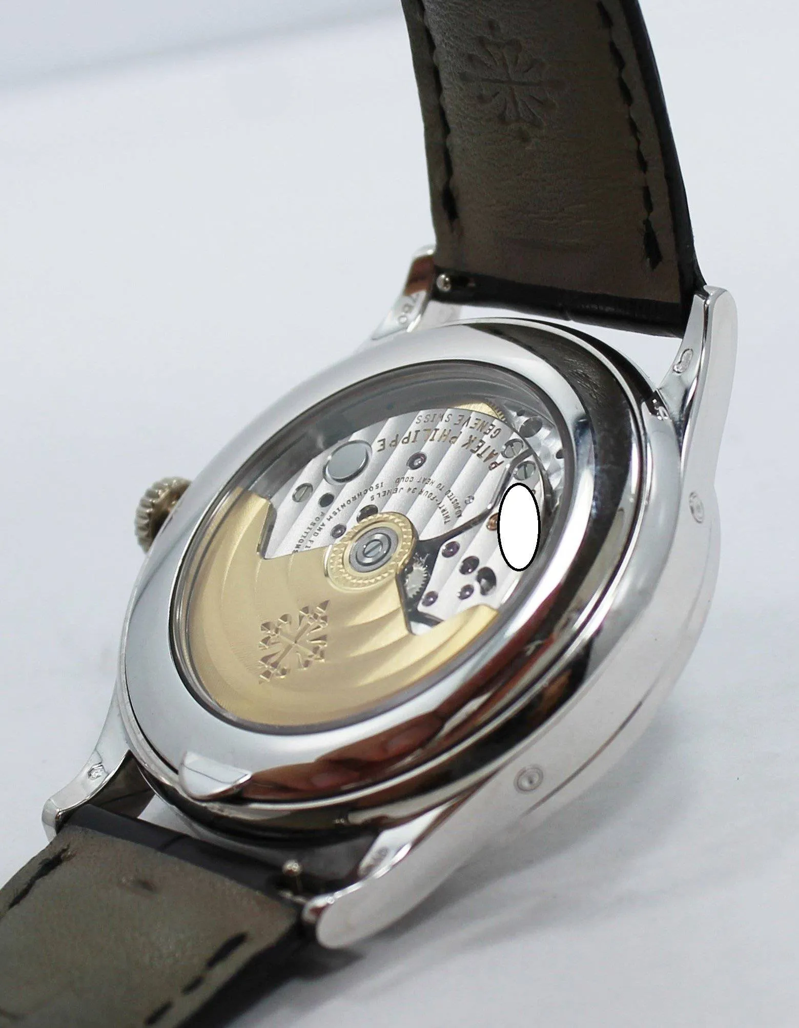 Patek Philippe 5396g-011 Complications Annual Calendar 18k White Gold BOX/PAPERS