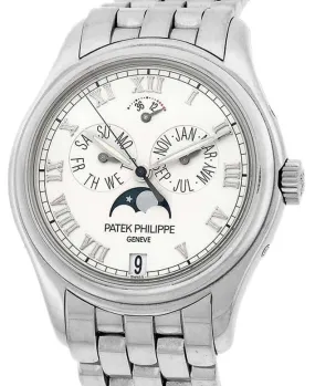 Patek Philippe Annual Calendar Moonphase 5036-G