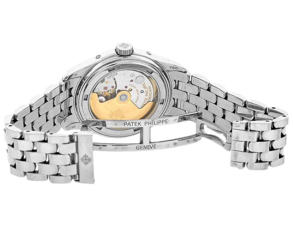 Patek Philippe Annual Calendar Moonphase 5036-G