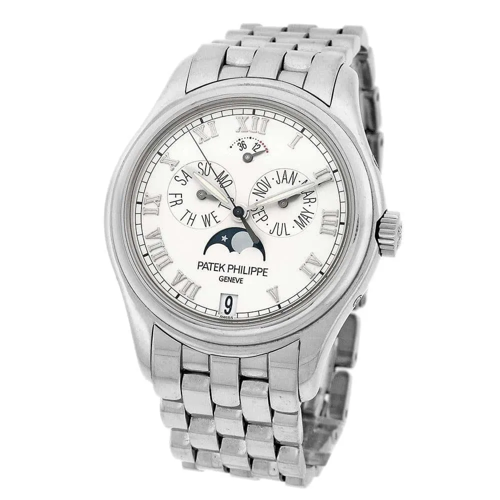 Patek Philippe Annual Calendar Moonphase 5036-G