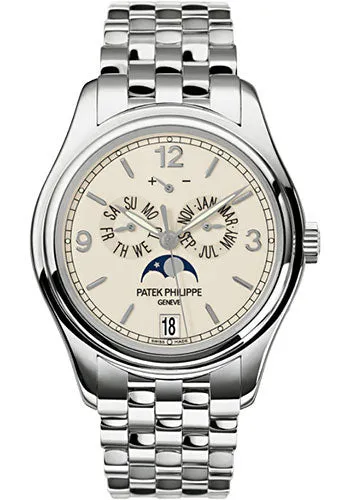 Patek Philippe - Complications Annual Calendar - 39mm Watch 5146/1G-001