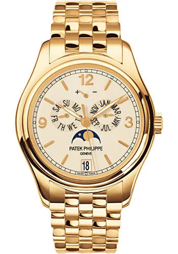 Patek Philippe - Complications Annual Calendar - 39mm Watch 5146/1J-001