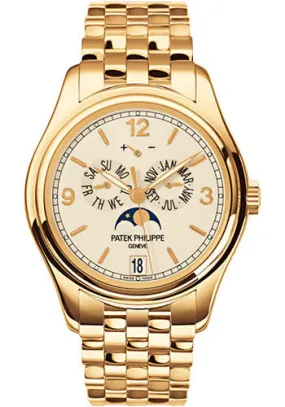 Patek Philippe - Complications Annual Calendar - 39mm Watch 5146/1J-001