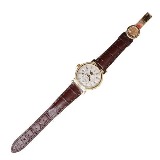 Patek Philippe Grand Complication 18K Yellow Gold Mens Watch
