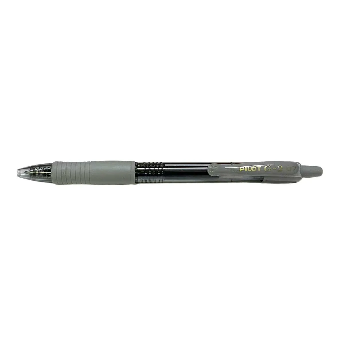 Pilot G2 7 Grey Ink Limited Edition Gel Pen 0.7mm