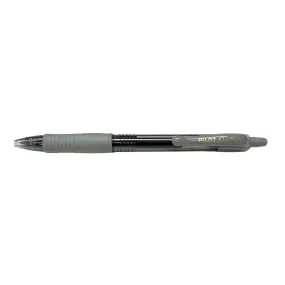 Pilot G2 7 Grey Ink Limited Edition Gel Pen 0.7mm