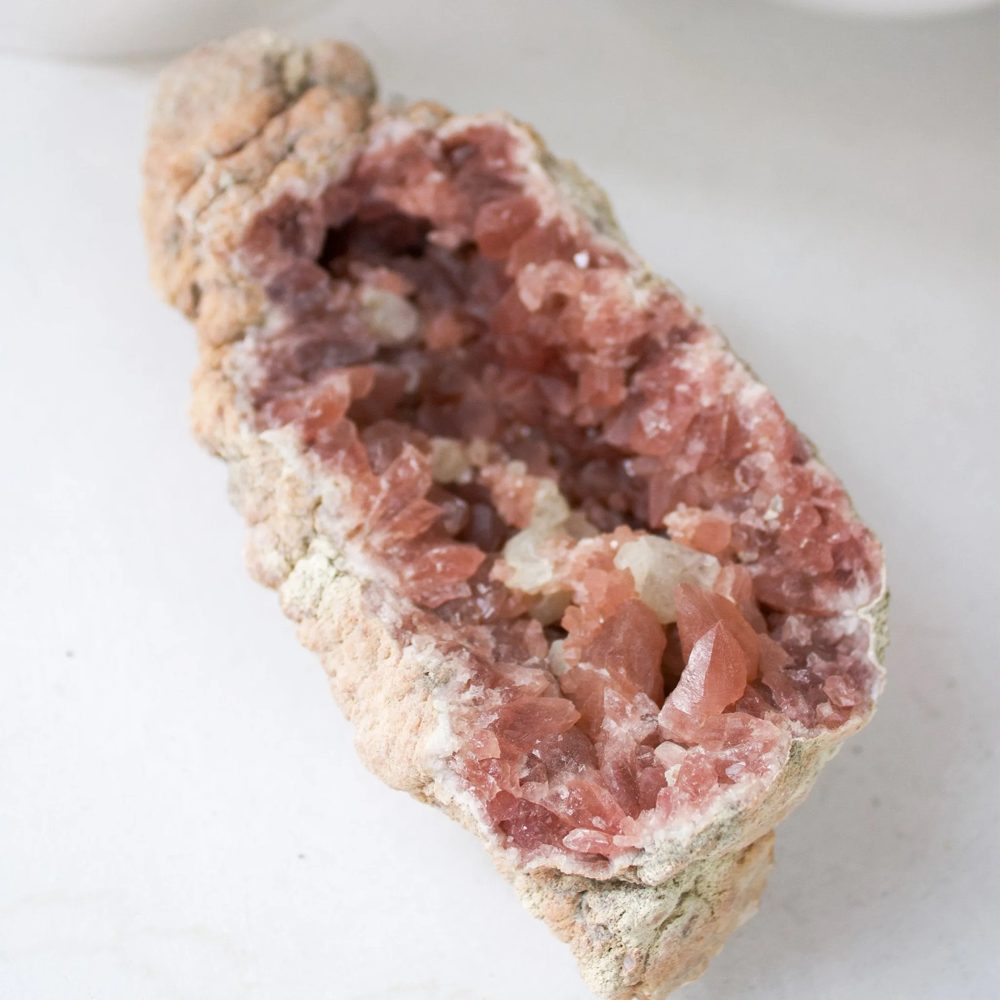 Pink Amethyst - Unique Specimen #4