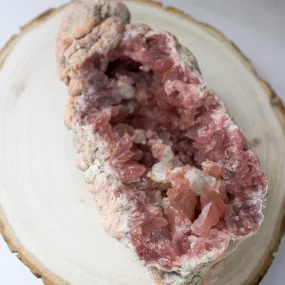 Pink Amethyst - Unique Specimen #4