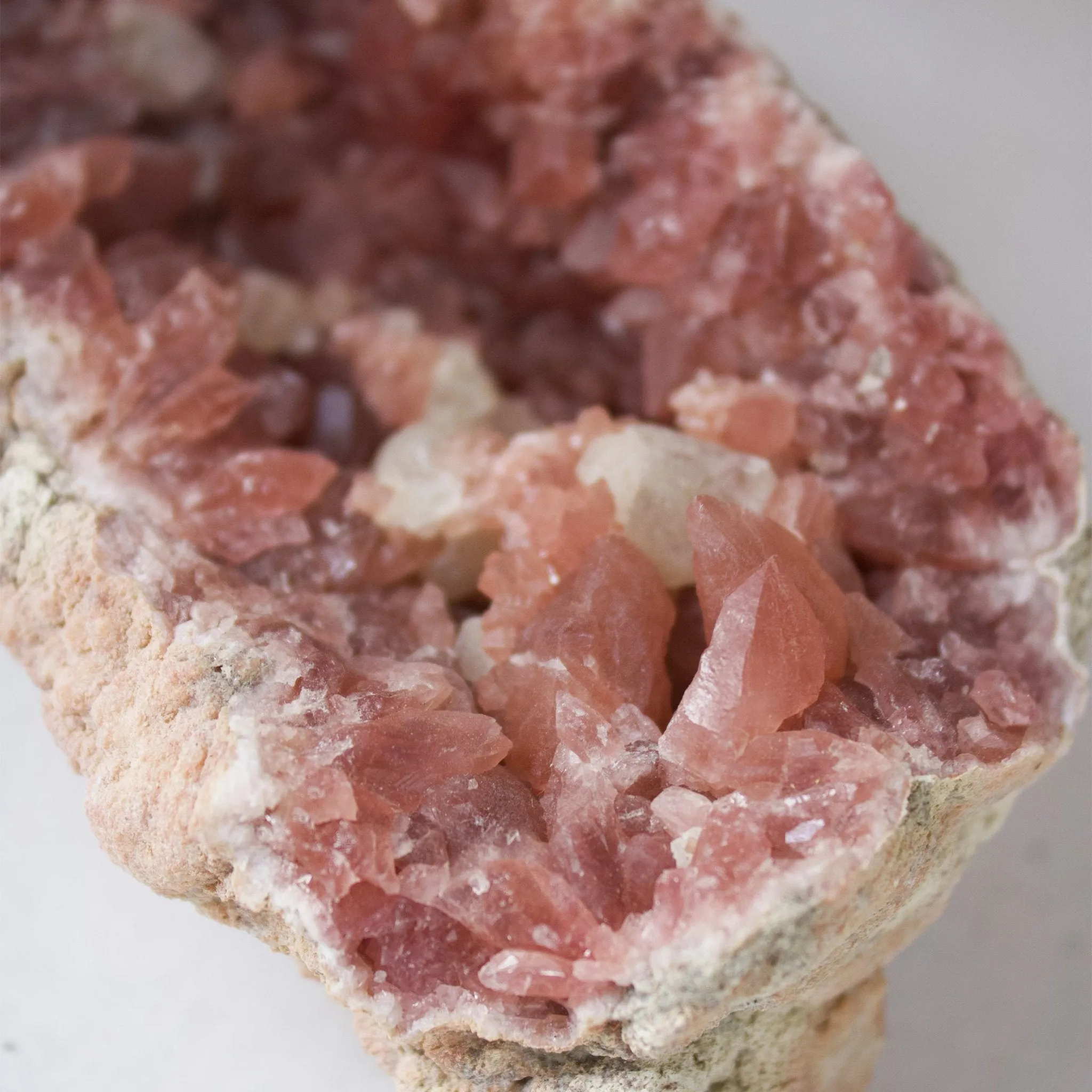 Pink Amethyst - Unique Specimen #4