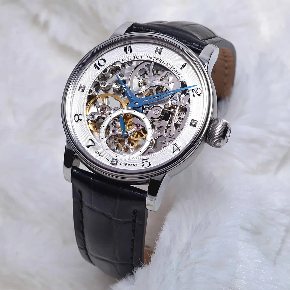 POLJOT INTERNATIONAL Nastja Lady Skeleton 2723.1330101