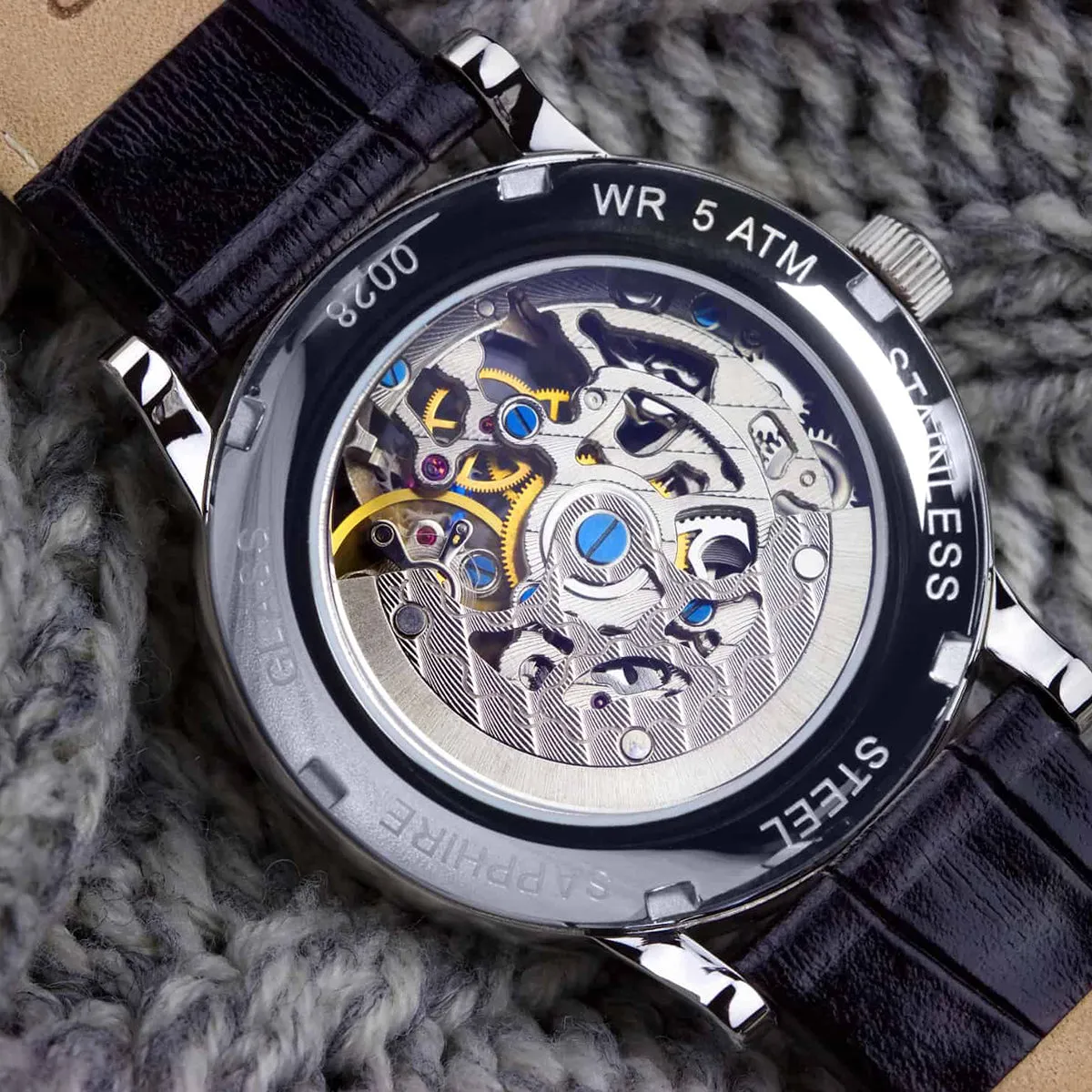 POLJOT INTERNATIONAL Nastja Lady Skeleton 2723.1330101