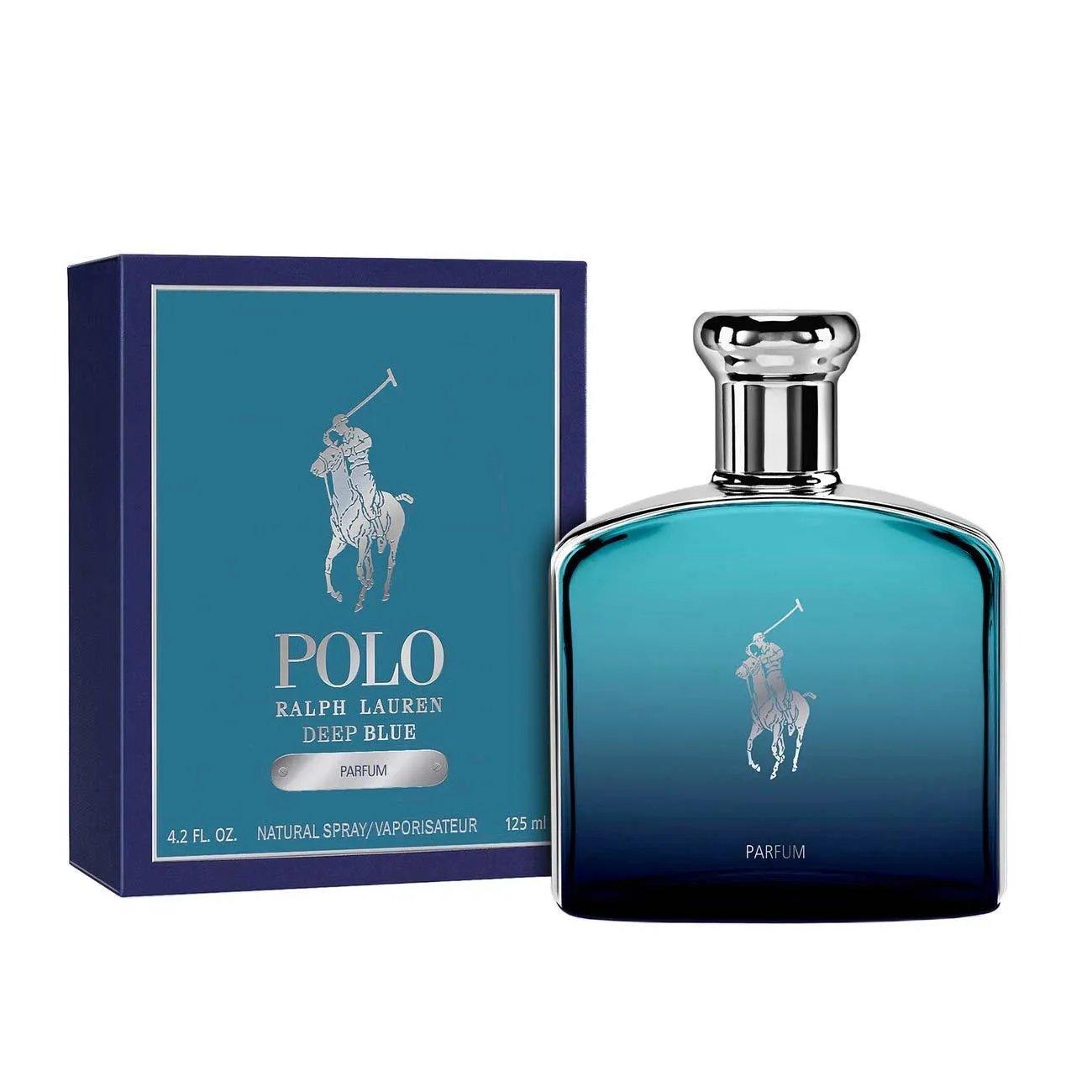 Polo Deep Blue - Parfum