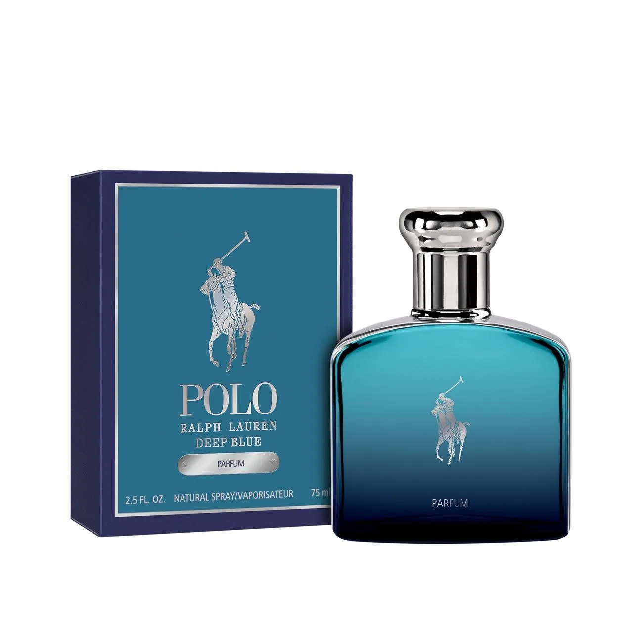 Polo Deep Blue - Parfum