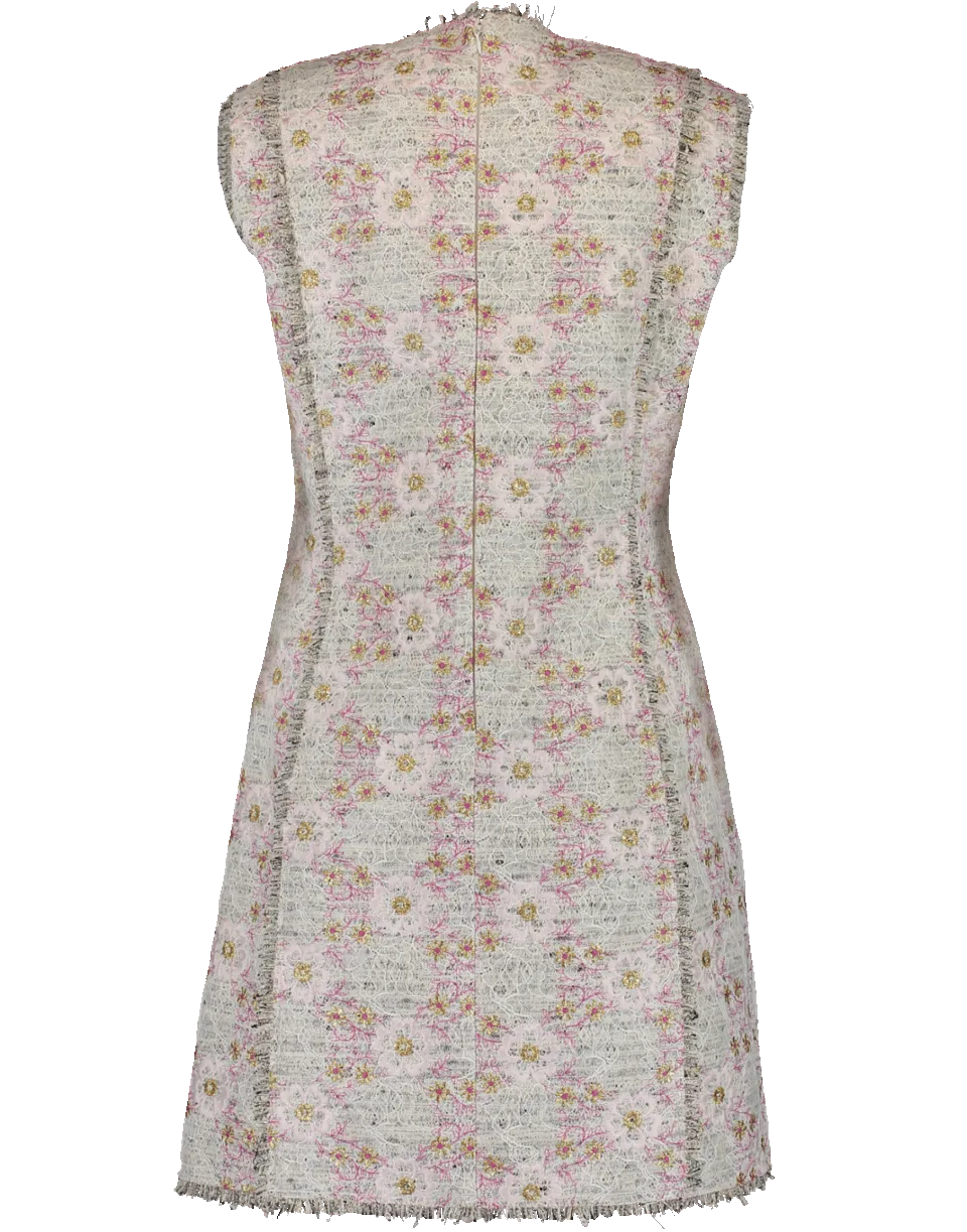 Print Dress