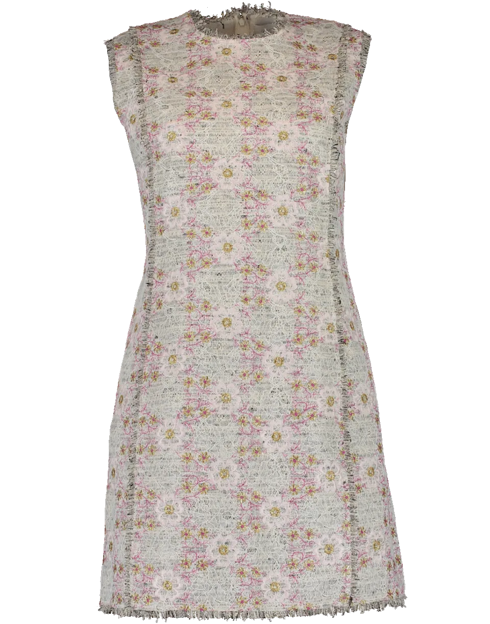 Print Dress