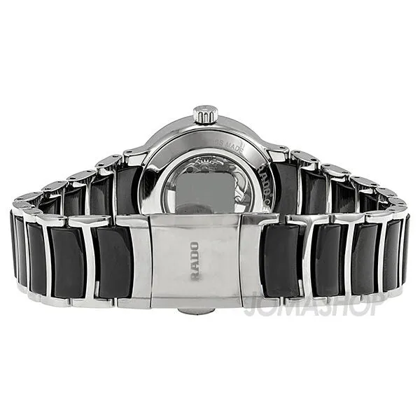 Rado Centrix Automatic Black Dial Ceramic Ladies Watch R30942162