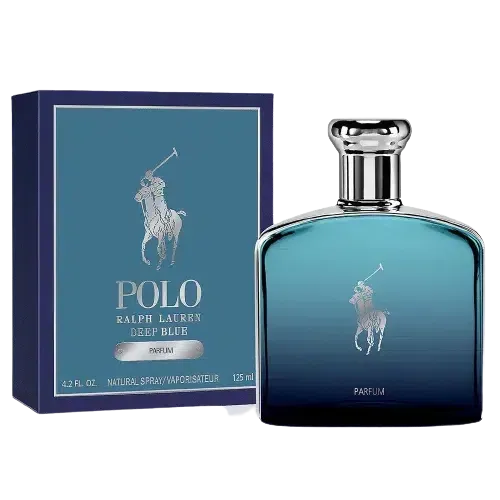 Ralph Lauren Polo Deep Blue Parfum 125ml
