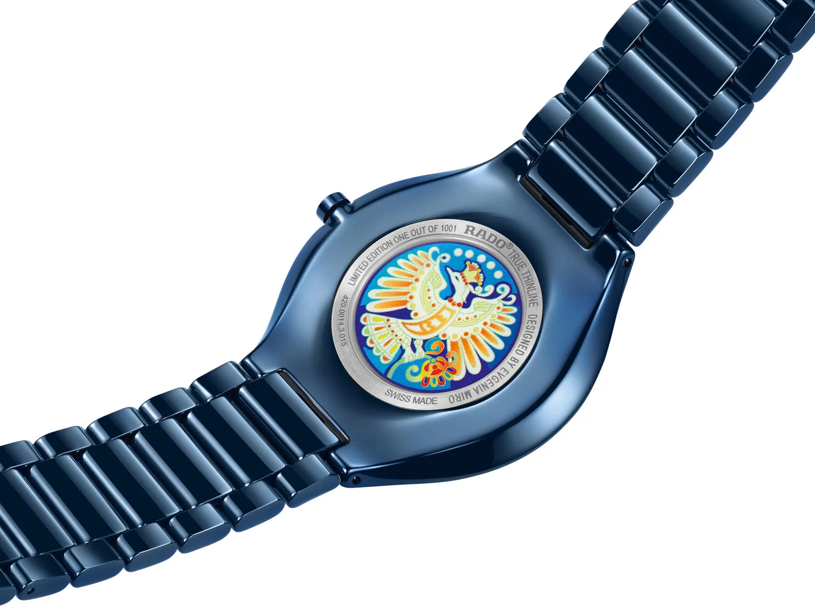 RD Watch True Thinline My Bird Limited Edition
