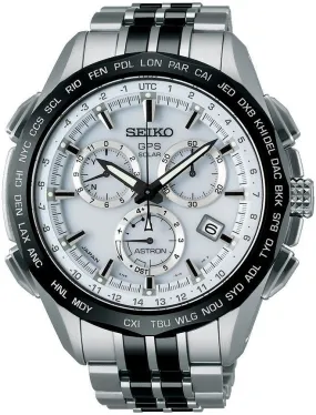 SA Watch GPS Solar Chronograph Limited Edition