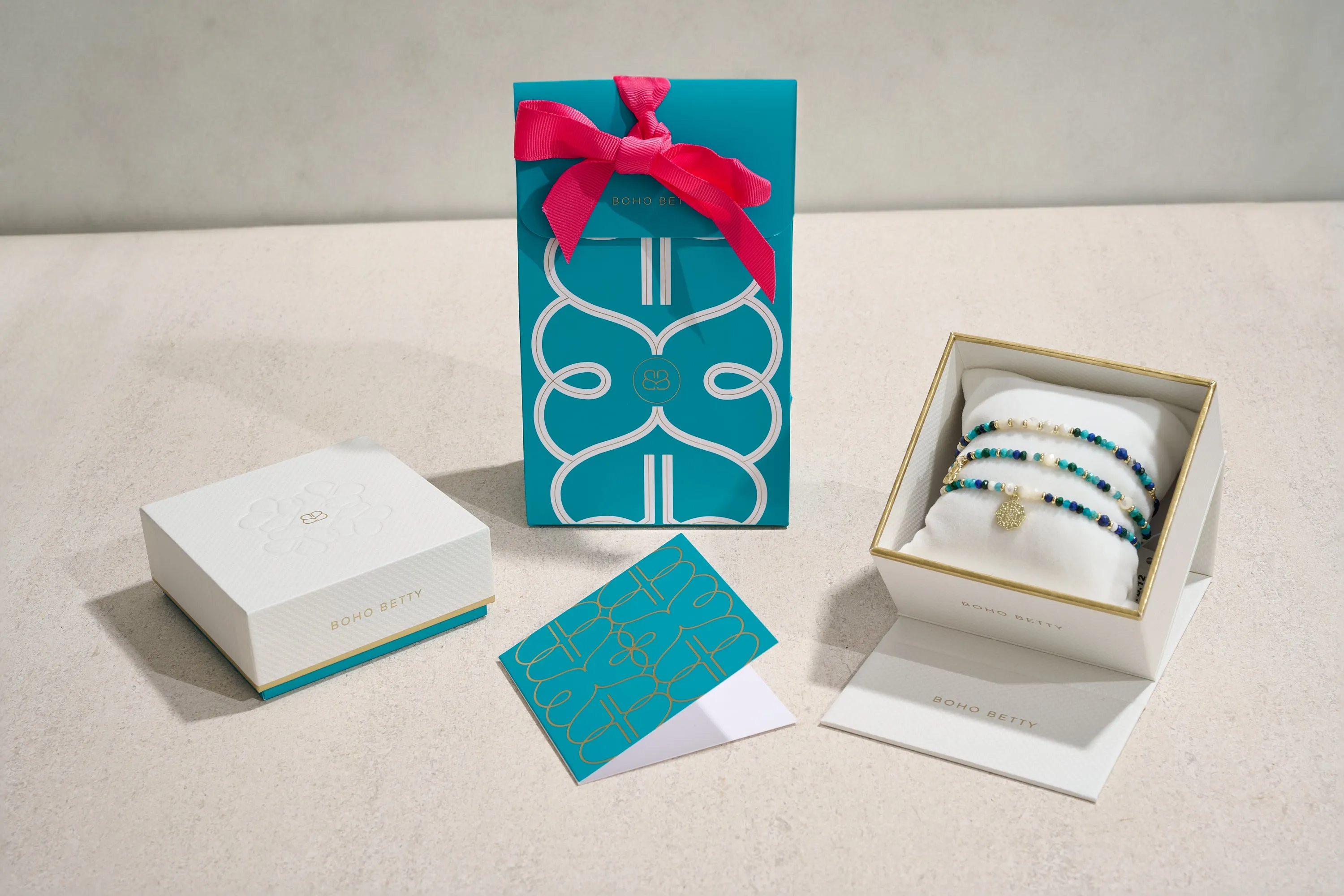 Sabine 2  Layer Stack  Bracelet Stack